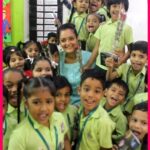 Sheena Chohan Instagram - A glimpse in my day on the day of love! Love is simple, pure and unbiased of any living being. Spending time with these kids has brought me immense happiness and love, to feel that love is beyond just one person! This valentine's week, let's celebrate all forms of love, affection and care! Happy valentine's day, from us, to all! 🌹❤️ @dreamcentres . Video shot by: @ajinkya_dholephotography . . #valentines #valentinesdaygift #valentinesday #valentinesday2024 #valentineswithkids #kids #kidsroom #kidsactivities #love #sheenachohan Mumbai, Maharashtra