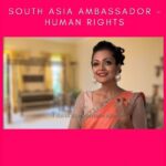 Sheena Chohan Instagram - Sharing my story with you, As South Asia Ambassador for #UnitedForHumanRights, my goal is to spread awareness of basic rights and equality to everyone in India, especially the youth. India has one of the most respected constitutions in the world, but most people cannot name all of the rights in it or in the United Nations Universal Declaration on Human Rights. The time has come- Lets make Human rights a reality and not just an idealistic dream! ✨ #StandUpForHumanRights #humanrightsmumbai #humanrightsindia #humans #Humanity #humanitarian #sheenachohan Mumbai, Maharashtra