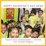 Sheena Chohan Instagram - Embracing the true essence of love on Valentine's Day by spending it with these precious kids. 💕 Love is not confined to romantic relationships, it's a beautiful emotion that can be shared with anyone and everyone. Let's cherish the purest form of love that exists in our everyday lives. Photographer - @ajinkya_dholephotography Courtesy - @dreamcentres . . #ValentinesDayWithKids #EmbraceLove #PureLove #valentinesday2024 #valentines #kidsactivities #kids #love #pure #serene Mumbai, Maharashtra