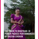 Sheena Chohan Instagram – Diversity is my strength, and I’m proud of it!

#PattuPavadaChronicles #DreamingBig”. 

@timesofindia rightly speaks about the diverse characters that I was a part of, Thank you for showing me the transformative journey through your article….

@saradha_natarajan 
@etimestelugu 

#love #timesofindia #instagood #diversity #characters #loveforfilms #loveforexperiments #alwaysontop #SheenaChohan Mumbai, Maharashtra