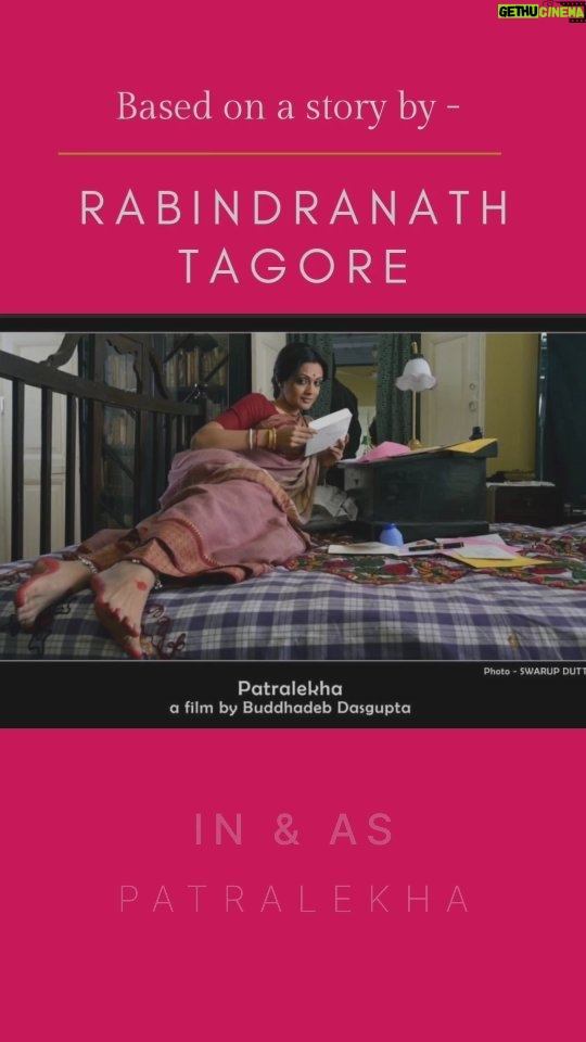 Sheena Chohan Instagram - A Glimpse into the Past The journey began with the inception of the films, where the sheer brilliance of Tagore's poetry was intricately woven into the fabric of cinematic storytelling. The collaboration with #BuddhadevDasgupta ensured that every frame encapsulated the essence of Tagore's verses, creating a captivating visual and emotional experience for the audience. As a leading lady, the opportunity to embody and express the depth of these emotions was both challenging and immensely gratifying. Full clip now available on YouTube, LINK IN BIO š #SheIsTagore #Character #Love #Patralekha #SheenaChohan Mumbai, Maharashtra