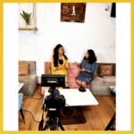 Sheena Chohan Instagram – In continuation of my discussion with
@poojanawathe18 from @awesometv.tv.
.
.
Location: @flavouredfuel
.
A splendid experience of talking my mind out and  sharing further plans. Beginning with being the happiest self and spreading joy across. Stay tuned to be a part of this journey and carry the joy that it has to bring along ✨

#bts