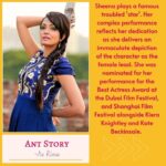 Sheena Chohan Instagram - 10 Power Packed Performances & versatile characters by Sheena Chohan!!🥰🔥 #powerpacked #performance #movies #sheenachohan #hashtagmagazine #digitalmagazine