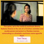 Sheena Chohan Instagram - 10 Power Packed Performances & versatile characters by Sheena Chohan!!🥰🔥 #powerpacked #performance #movies #sheenachohan #hashtagmagazine #digitalmagazine