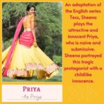 Sheena Chohan Instagram - 10 Power Packed Performances & versatile characters by Sheena Chohan!!🥰🔥 #powerpacked #performance #movies #sheenachohan #hashtagmagazine #digitalmagazine
