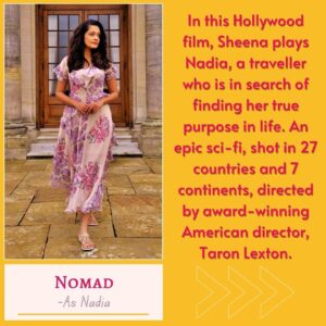 Sheena Chohan Instagram - 10 Power Packed Performances & versatile characters by Sheena Chohan!!🥰🔥
#powerpacked #performance #movies #sheenachohan #hashtagmagazine #digitalmagazine