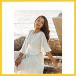 Sheena Chohan Instagram - #Love 🤍 It is only when you love yourself, do you see the beauty in eternity 🌈 . . Photo: @emilyjeanrussellphoto Makeup and hair @ashchristineart . #love #instalove #beauty #simple #serene #serendipity #loveforself #smilemore #worryless #sheenachohan Mumbai, Maharashtra