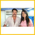 Sheena Chohan Instagram - #MajorThrowback @mammootty sir and me- First film! From the dream of the big screen to the reality of being in one, I must say that my debut charmed me well. So happy and excited when I look back on the journey... What an experience with the legends @mammootty & @jayarajfilms #Malayalam #MalayalamMovie #debut #throwback #loveforthebigscreen #somuchgratitude #sheenachohan Mumbai, Maharashtra
