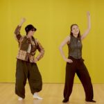 Shehnaaz Kaur Gill Instagram - When in doubt, Bhangra in out ☺️ Song by : @sukshindershinda