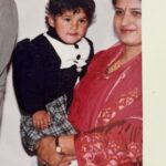 Shehnaaz Kaur Gill Instagram - jab main choti bachi thi 🫶🏻🙈🥰😍🤗😌