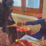 Shehnaaz Kaur Gill Instagram - Dhan Dhan baba deep singh ji 🙏 @harshkukrejafilms