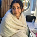Shehnaaz Kaur Gill Instagram - haye Amaa Thandi 😌😃