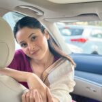 Shehnaaz Kaur Gill Instagram - Always maintain your vibrant smile as bright because the mild of the holy bonfire. Happy Lohri! ❤️
