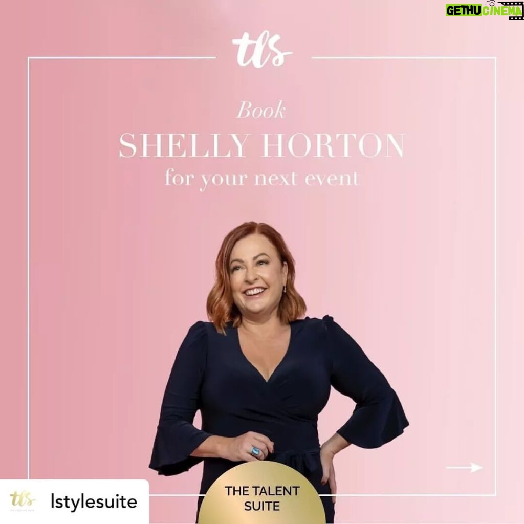 Shelly Horton Instagram - Well this post is a lovely surprise from my fabulous agent! Posted • @lstylesuite THE TALENT SUITE || Down to earth and downright hilarious, TV presenter & MC, Shelly Horton, is one of Australia's most talented MCs. With a wealth of MC and hosting experience with businesses like Business Chicks, Family Business Australia, Telstra and Allianz Awards, Shelly is professional, prepared, energetic relatable and knows how to engage a crowd. We all know a good MC can make or break an event, but a truly great MC can take it to another level altogether, so if you’re looking for someone to take your event to the next level, you know where to find us… and @shellyhorton1 of course xx To learn more about her upcoming availabilities, contact TLS via the link in bio.  #tvjournalist #womenshealthadvocate #tls #talentmanager