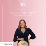 Shelly Horton Instagram - Well this post is a lovely surprise from my fabulous agent! Posted • @lstylesuite THE TALENT SUITE || Down to earth and downright hilarious, TV presenter & MC, Shelly Horton, is one of Australia's most talented MCs. With a wealth of MC and hosting experience with businesses like Business Chicks, Family Business Australia, Telstra and Allianz Awards, Shelly is professional, prepared, energetic relatable and knows how to engage a crowd. We all know a good MC can make or break an event, but a truly great MC can take it to another level altogether, so if you’re looking for someone to take your event to the next level, you know where to find us… and @shellyhorton1 of course xx To learn more about her upcoming availabilities, contact TLS via the link in bio.  #tvjournalist #womenshealthadvocate #tls #talentmanager