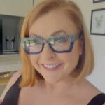 Shelly Horton Instagram - Okay so think it’s time for new frames. I was sent these beauties by @the_elusive_miss_lou as a #gift #notsponsored Which pair do you like? 1. Red 2. Aqua 3. Navy