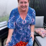 Shelly Horton Instagram - 🍅 While I was away all of my tomatoes decided to ripen at once. A harvest of 49! Times to make some deliveries to family and friends! 🍅 🍅 Gold Coast, Queensland