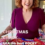 Shelly Horton Instagram - CHRISTMAS CRACK TIME! First Mariah melts ready to sing then I share my best rocky road in the world recipe. Yep Christmas is here! I call it Christmas Crack because it’s addictive like crack cocaine! World’s best Rocky Road Recipe Ingredients 5 x 55g Turkish Delight 5 x 52g Cherry Ripe 2 x 150g Violet Crumble 2 x 150g Ripe Raspberries 1 x 150g Strawberries & Creams 1 x 520g Mixed Marshmallows 1 x 250g slivered almonds (toasted) 1 x 250g shredded coconut (toasted) 5 x 225g milk chocolate melts 1 x 225g white chocolate melts Method: Chop EVERYTHING Melt chocolate in glass bowl in microwave checking every 30 secs Mix all ingredients together Pour and press into large baking trays Set in fridge for a few hours Divide up as presents Store in fridge or freezer Makes a shit tonne. You’re welcome PS Yes I left out Clinkers this year. My personal protest over gross green clinkers. PPS Make sure you tag me when you make it! #rockyroad #recipe #best #chocolate #christmaspresents #homemade