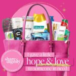 Shelly Horton Instagram - I have been a @SharetheDignityAustralia ambassador for as long as I can remember and I’m excited to let you know their #ItsintheBag Christmas mission is on again. Let's remember the countless women and girls who find themselves in domestic violence refuges or homeless shelters during Christmas. By contributing an #ItsintheBag, we can infuse their holiday with a touch of compassion. Join me in building a bag! Simply pack it with basics, add a few special extras and a personal handwritten note. Donations are welcome at any Bunnings locations countrywide between November 10-26, 2023. Discover more @SharetheDignityAustralia. #sharethedignity #endperiodpoverty #charity #ambassador