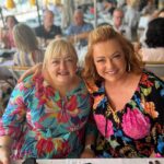 Shelly Horton Instagram - Christmas catch up with my business group. A group of women who help each other because running your own business can be lonely and hard. It’s nice to be able to bounce ideas off each other and problem solve even though our industries are all vastly different. There were ten at lunch but I was too busy eating and drinking to take photos. Big thank you to event organiser Alina at @mantarestaurantandbar for going above and beyond with our changing numbers (seriously it’s like herding cats) It was bloody hot on Wooloomooloo Wharf so happy to now be in my very air conditioned hotel room at @littlenationalhotel Manta Restaurant and Bar