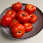 Shelly Horton Instagram - 🍅 While I was away all of my tomatoes decided to ripen at once. A harvest of 49! Times to make some deliveries to family and friends! 🍅 🍅 Gold Coast, Queensland