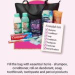 Shelly Horton Instagram - I have been a @SharetheDignityAustralia ambassador for as long as I can remember and I’m excited to let you know their #ItsintheBag Christmas mission is on again. Let's remember the countless women and girls who find themselves in domestic violence refuges or homeless shelters during Christmas. By contributing an #ItsintheBag, we can infuse their holiday with a touch of compassion. Join me in building a bag! Simply pack it with basics, add a few special extras and a personal handwritten note. Donations are welcome at any Bunnings locations countrywide between November 10-26, 2023. Discover more @SharetheDignityAustralia. #sharethedignity #endperiodpoverty #charity #ambassador