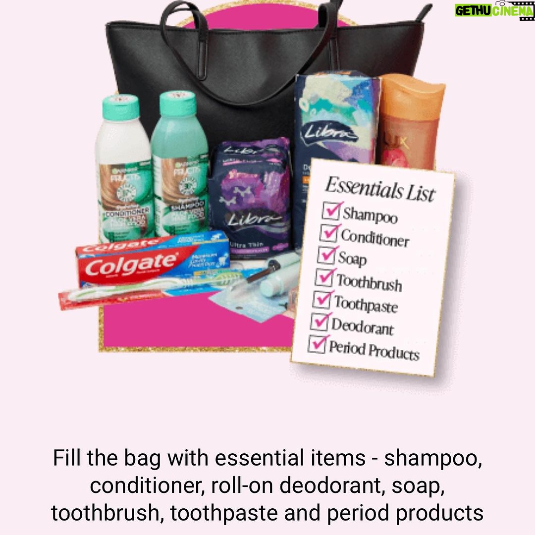 Shelly Horton Instagram - I have been a @SharetheDignityAustralia ambassador for as long as I can remember and I’m excited to let you know their #ItsintheBag Christmas mission is on again. Let's remember the countless women and girls who find themselves in domestic violence refuges or homeless shelters during Christmas. By contributing an #ItsintheBag, we can infuse their holiday with a touch of compassion. Join me in building a bag! Simply pack it with basics, add a few special extras and a personal handwritten note. Donations are welcome at any Bunnings locations countrywide between November 10-26, 2023. Discover more @SharetheDignityAustralia. #sharethedignity #endperiodpoverty #charity #ambassador