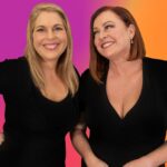 Shelly Horton Instagram - Okay ladies @doctorginni and @shellyhorton1 will be doing an Insta live tonight at 7pm DST We’ll be talking about our upcoming @dontsweatitmenopause RETREAT! Tune in to find out all the fun details directly from your peri-godmothers!