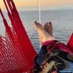Shelly Horton Instagram - Ahoy Sailors! Cruise hack ahead! We were gifted a @virginvoyages cruise which is amazing BUT the cool thing is on Virgin you can bid for an upgrade (just like you do on Virgin flights) We only went slighter higher than the minimum bid and scored a BRILLIANT SUITE. It is perfectly named. Just brilliant! Part of the ROCKSTAR suites it’s a massive room, double deck, huge bathroom, fully stocked bar, record player and access to Richard’s Rooftop that has complimentary Moet from 5-6pm each day. If you are going on a Virgin Voyage - bid for an upgrade! Totally worth it! #partlygifted #payforupgrade #notsponsored #virginvoyages #cruising