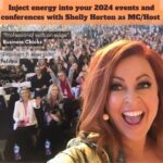 Shelly Horton Instagram - It’s January! So time to think about the finer details of your events, conferences or awards nights for 2024. I bring big MC energy! I’d you would like me to pump some enthusiasm into your event, please get in contact with my agent @simslstyle @lstylesuite or email her simone@thelifestylesuite.com Some of the incredible events I’ve hosted over the past few years have included; Business Chicks Family Business Australia  Women in Law Awards  J&J Telstra  Allianz Awards  Bank of Queensland  Merck    Better Business Summit  Telstra Small Business Awards  Triumph Better Business Summit  #MC #conferences #awardsnignts #events #professionalMC #conferencehost #eventhost #conferenceorganisers #eventplanning #conferencespeaker #eventplanners #eventmanagement #eventMC