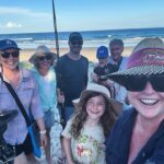 Shelly Horton Instagram - A family who fishes together stays together! Back in Coolum with @dansowter @deesowter and the gang! Coolum Beach, Queensland