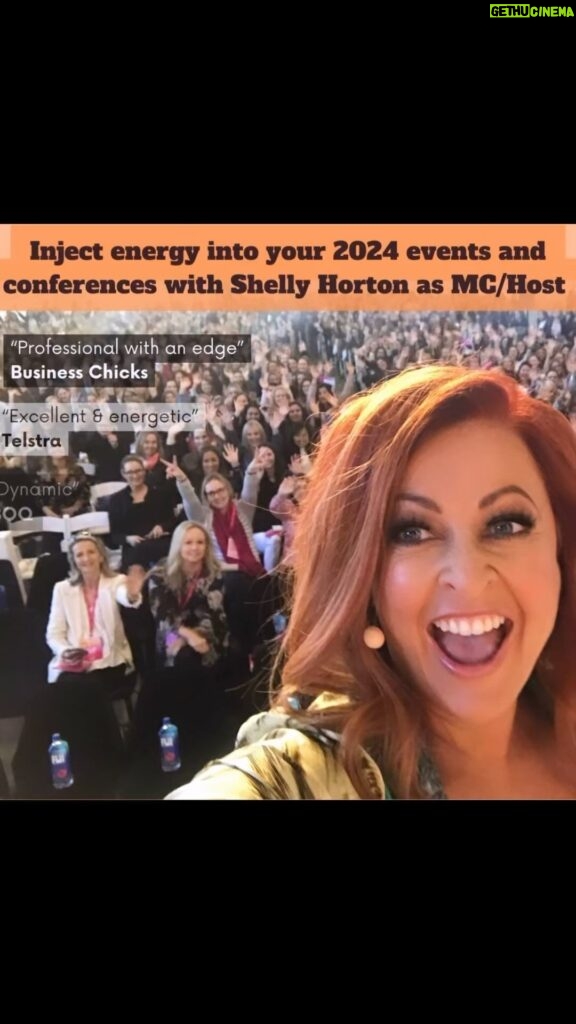 Shelly Horton Instagram - Quick cross off “Book an MC” from your to do list before you go on that Christmas break. When I host your events, conferences or awards nights you are in safe hands. Plus I bring big MC energy! So if you would like me to pump some enthusiasm into your event, please get in contact with my agent @simslstyle @lstylesuite or email her simone@thelifestylesuite.com Some of the incredible events I’ve hosted over the past few years have included; Business Chicks Family Business Australia  Women in Law Awards  J&J Telstra  Allianz Awards  Bank of Queensland  Merck    Better Business Summit  Telstra Small Business Awards  Triumph Better Business Summit  #MC #conferences #awardsnignts #events #professionalMC #conferencehost #eventhost #conferenceorganisers #eventplanning #conferencespeaker #eventplanners #eventmanagement #eventMC