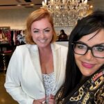 Shelly Horton Instagram - An absolute thrill to be dressed by the best! I have been wanting to wear @soniastradiottocouture for years and now it’s actually happening! I am MCing a big event soon and Sonia has chosen something incredible for me! I’ve never met a sequin I haven’t loved. Can’t wait to show you it! Sonia Stradiotto Couture