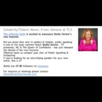 Shelly Horton Instagram - I am super excited to reveal my new keynote speech “Speak with Impact” Next to spiders and heights, public speaking is one of the most common fears. I will teach you to control that fear. I will reveal the transformative power of simple physical exercises. By releasing tension in your neck, face, and mouth, you'll unlock the self-assurance needed to pitch ideas, deliver flawless presentations, and fearlessly climb the career ladder. I have extensively researched the connection between body and mind, and discovered the importance of using physical techniques to control mental anxiety and project confidence. Embrace my tips and tricks and watch your professional and personal life soar as you conquer team meetings, own networking events, and navigate difficult conversations with ease. To book me for your next event or conference contact my fabulous agent @simslstyle at the @lstylesuite Or click the link in my bio. Are you afraid of public speaking? What holds you back?