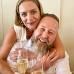 Shelly Horton Instagram - Only @hunkies_news could have a birthday on New Year’s Eve! It’s like the world celebrates her! The best 40th for the best gal. The food was amazing the group was fascinating and oh boy did we have fun. Happy birthday Jo and to everybody else Happy New Year! Promenade Bondi Beach