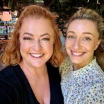 Shelly Horton Instagram - Such a great catch up with my fab new @9Honey editor @eli.k.n__ Well not so new, she’s been doing the gig for months, but it’s our first proper face to face lunch. And appropriately we talked our faces off! ♥️♥️♥️