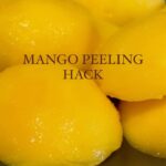 Shelly Horton Instagram - Ready for my annual mango peeling hack? Create perfect mango cheeks! Never lose mango flesh again! Also does anyone else eat mango skin? Or is it as I excepted and Darren is a freak? #mango #mangopeelinghack #hack