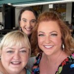 Shelly Horton Instagram - Christmas catch up with my business group. A group of women who help each other because running your own business can be lonely and hard. It’s nice to be able to bounce ideas off each other and problem solve even though our industries are all vastly different. There were ten at lunch but I was too busy eating and drinking to take photos. Big thank you to event organiser Alina at @mantarestaurantandbar for going above and beyond with our changing numbers (seriously it’s like herding cats) It was bloody hot on Wooloomooloo Wharf so happy to now be in my very air conditioned hotel room at @littlenationalhotel Manta Restaurant and Bar