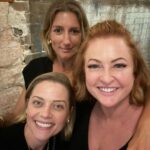 Shelly Horton Instagram - Good food and good company! I love @jeaninebribosia and @hunkies_news Non-stop laughs and delicious dinner at @beau.syd Christmas catch ups are the best! Beau