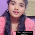 Sherin Thara Instagram - Apdiyae oru like potu poniganna papa santhoshapadum😁 #babysherin #babymayu #mayu #baakyalakshmi #vijaytelevision #trendingreels #trending #instadaily #instagood #instagram #instalike #explorepage #explore #instapost #comedy #instareels #insta