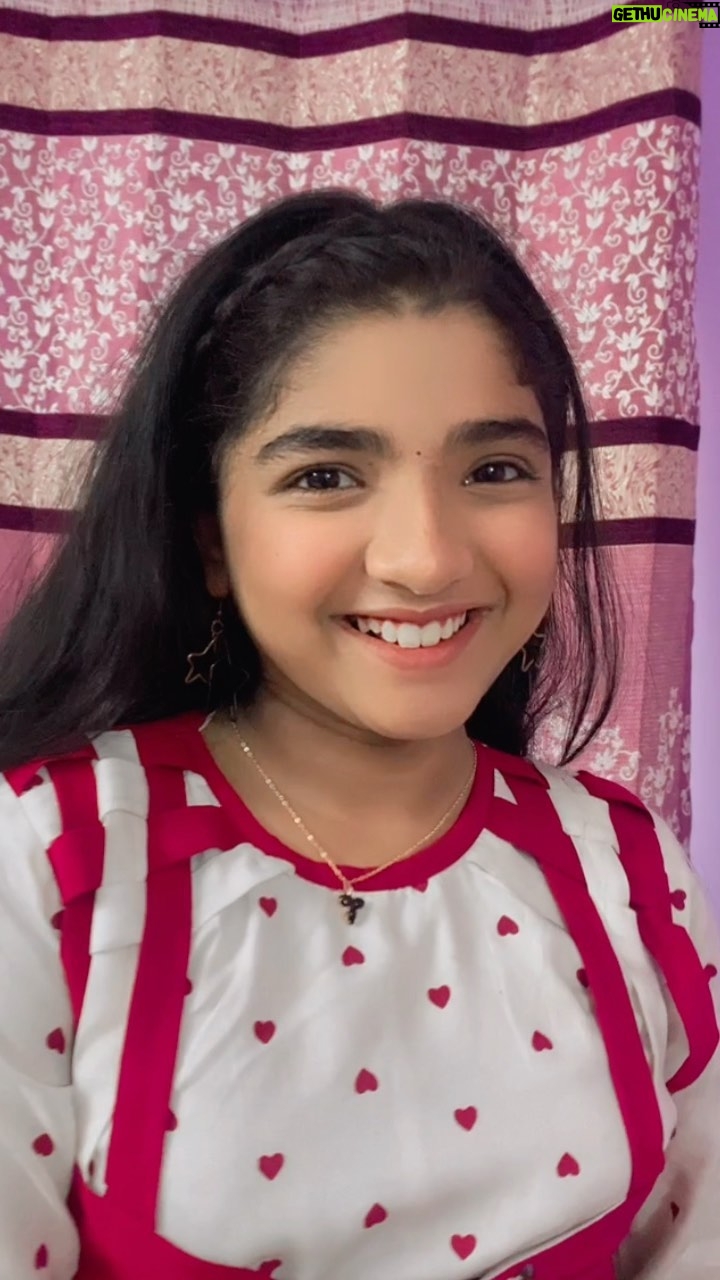 Sherin Thara Instagram - October is my favaourite month guess what?? #babysherin #babymayu #mayu #baakyalakshmi #vijaytelevision #trendingnow #trendingreels #trending #instadaily #explore #explorepage #dance #jawan #sharukkhan #dancechallenge #dancer #dancing #fun #instagood #instapost #instagram #insta #love #happy #likes #follow