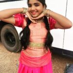 Sherin Thara Instagram - Happy vinayagar Chathurthi 🙏 #babyaherin #babymayu #mayu #baakyalakshmi #vijaytelevision #explorepage #instagood #instadaily #instagram #instapost #traditional
