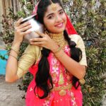 Sherin Thara Instagram - உங்கள் வீட்டு குட்டி ராதா❤️🌕 Happy birthday my jaanu Krishna❤️ #babysherin #babymayu #mayu #baakylakshmi #vijaytelevision #trending #viral #radhakrishna #radha #radharani #explorepage #explore #trendingnow #instadaily #instagood #instapost #jenmashtami #krishnajayanthi #happy #birthday #instagram #insta #instalike #love #god #fun #positivevibes #goodvibes #babyshruthi #mounaragam