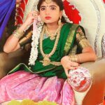 Sherin Thara Instagram - Mayu family function all are welcome to my home❤️🌿 #baakyalakshmi offscreen pics 📸 #babysherin #babymayu #mayu #vijaytelevision #babyshruthi #picoftheday #instadaily #trending #explore #explorepage #photography #photoshoot #shootingday #shootingphoto #instagood #instapost #function #family #fun #love #likes #support #reel #trendingnow Shoot