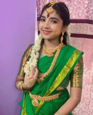 Discover Sherin Thara’s 10 Most Popular Instagram Pics