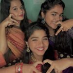 Sherin Thara Instagram – Fun With sisters❤️❤️❤️

#babysherin #mayu #baakylakshmi #vijaytelevison #instadaily #trending #trendingreels #explore #explorepage #fun #entertainment #siblinglove #sisters #happy #enjoy #instagram #likes