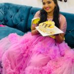 Sherin Thara Instagram – I am blessed & I thank god for every day for everything that happens for me💖

Gorgeous outfit from @rehrakidscouture 
@rehradesignstudio 
Thank you sissy for this beautiful outfit customised to my own day  for my  special day 💖

Thank you event planner for this beautiful decoration & organised planning @namma_veetu_festival

#babysherin #babymayu #mayu #baakyalakshmi #vijaytelevision #instadaily #instagood #outfitoftheday #birthday #happy #celebration #celebrity #ballgown #collaboration