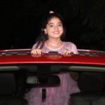 Sherin Thara Instagram - I am blessed to have so many great things in my life-family,friends & god.#grateful Beautiful pink grand gown customised by @rehradesignstudio @rehrakidscouture I loved this dress so much becoz of comfort ,fit perfect & beautiful unique design. Always My favourite shop & I bought dresses always specially my own day my birthday special ❤️ Kindly check out their page❤️ One of the best surprise I ‘ve ever received ❤️ @namma_veetu_festival I am totally impressed ❤️ #babysherin #babymayu #mayu #baakyalakshmi #vijaytelevision #vijaytv #birthday #happy #celebration #instadaily #instagood #instamood #insta