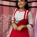 Sherin Thara Instagram - Welcome to my birthday month osm October🌿 #babysherin #babymayu #mayu #baakyalakshmi #vijaytelevision #vijaytv #instadaily #picoftheday #instagram #photography #look #fun #love #happy #explore #likes #follow #instafashion #instapost