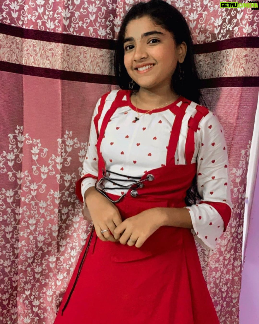 Sherin Thara Instagram - Welcome to my birthday month osm October🌿 #babysherin #babymayu #mayu #baakyalakshmi #vijaytelevision #vijaytv #instadaily #picoftheday #instagram #photography #look #fun #love #happy #explore #likes #follow #instafashion #instapost